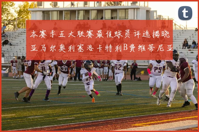 本赛季五大联赛最佳球员评选揭晓亚马尔奥利塞洛卡特利B费维蒂尼亚入围