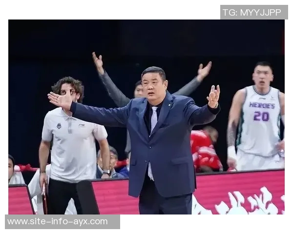 杨瀚森发展未达预期马卢阿奇鼓励新秀相信成长过程